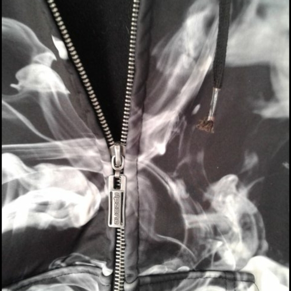 Ripzone boys hoodie - Picture 4 of 5